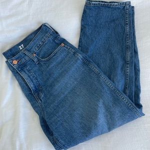 J.Crew Peggy Jeans